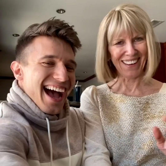 SURPRISING MY MOM WITH CHER'S NEW FRAGRANCE - SCENT BEAUTY