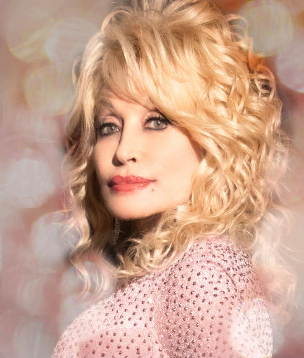 Dolly Rapper Female DOLLY - More than a musician, and country music legend. - SCENT BEAUTY