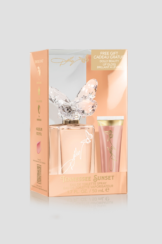 DOLLY: TENNESSEE SUNSET EAU DE TOILETTE