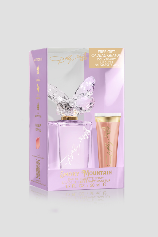 DOLLY: SMOKY MOUNTAIN EAU DE TOILETTE
