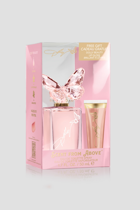 DOLLY: SCENT FROM ABOVE EAU DE TOILETTE