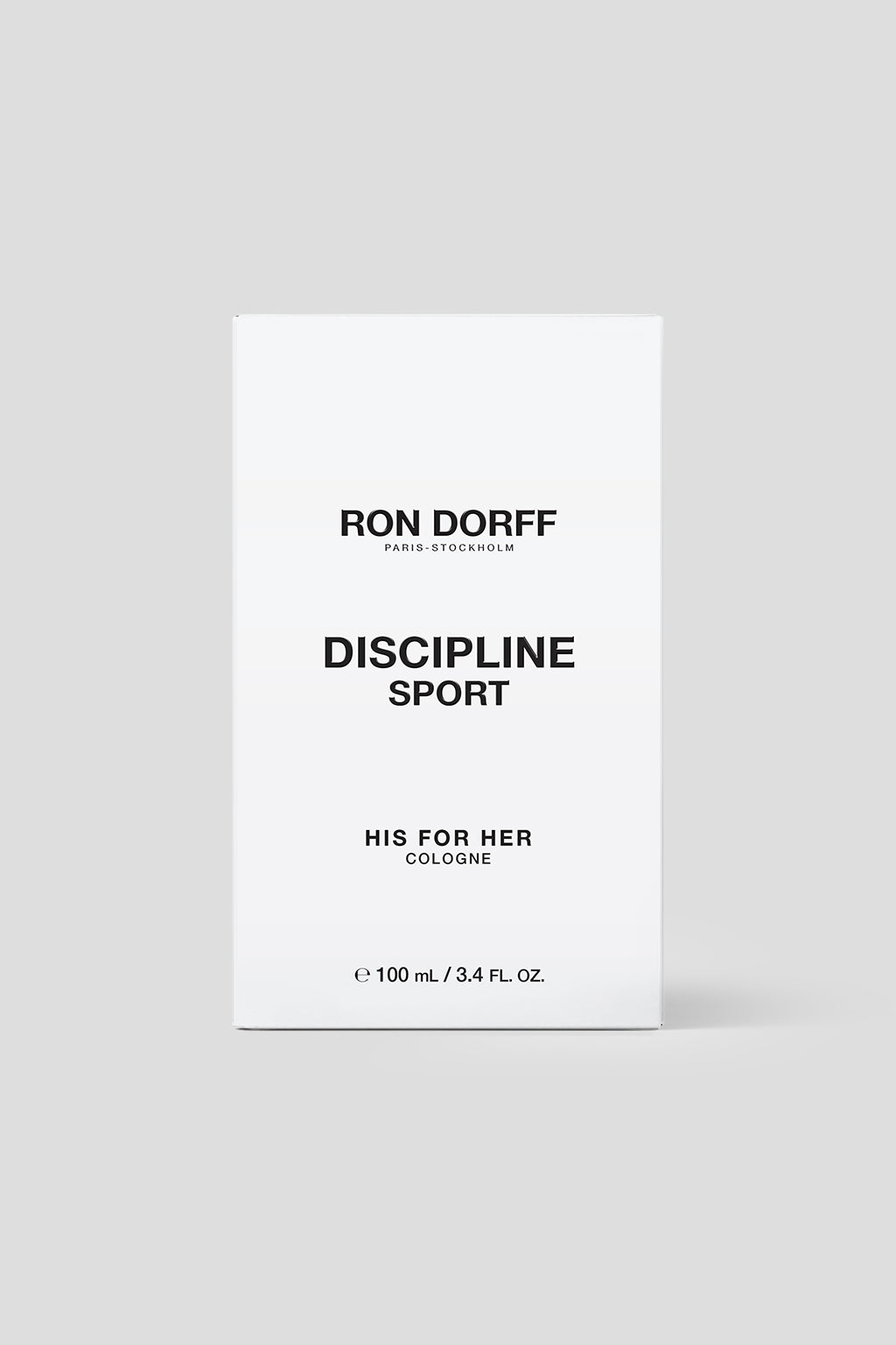 DISCIPLINE SPORT HIS FOR HER