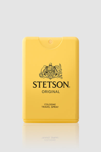 STETSON ORIGINAL MINI TRAVEL SPRAY