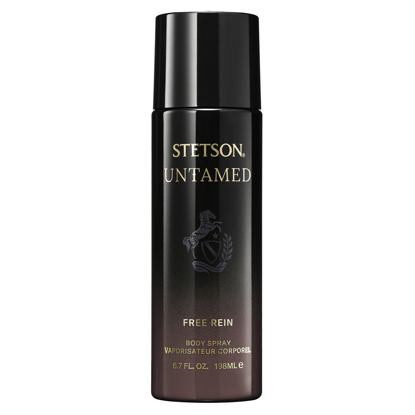 STETSON UNTAMED: FREE REIN BODY SPRAY