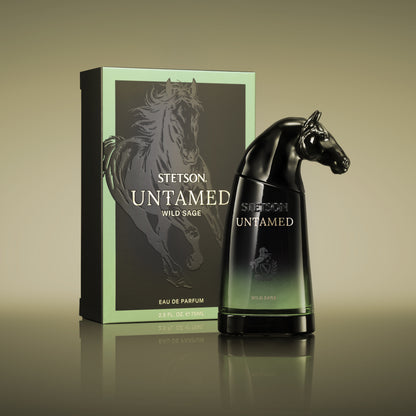 STETSON UNTAMED: WILD SAGE EAU DE PARFUM