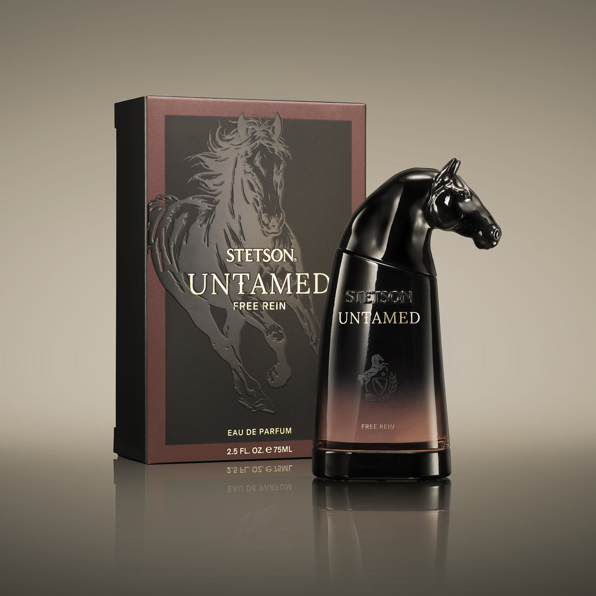 STETSON UNTAMED: FREE REIN EAU DE PARFUM