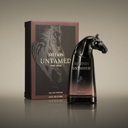 STETSON UNTAMED: FREE REIN EAU DE PARFUM
