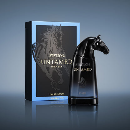 STETSON UNTAMED: OPEN SKY EAU DE PARFUM