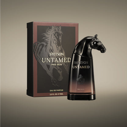 STETSON UNTAMED: FREE REIN EAU DE PARUM