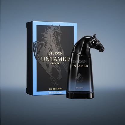 STETSON UNTAMED: OPEN SKY EAU DE PARUM