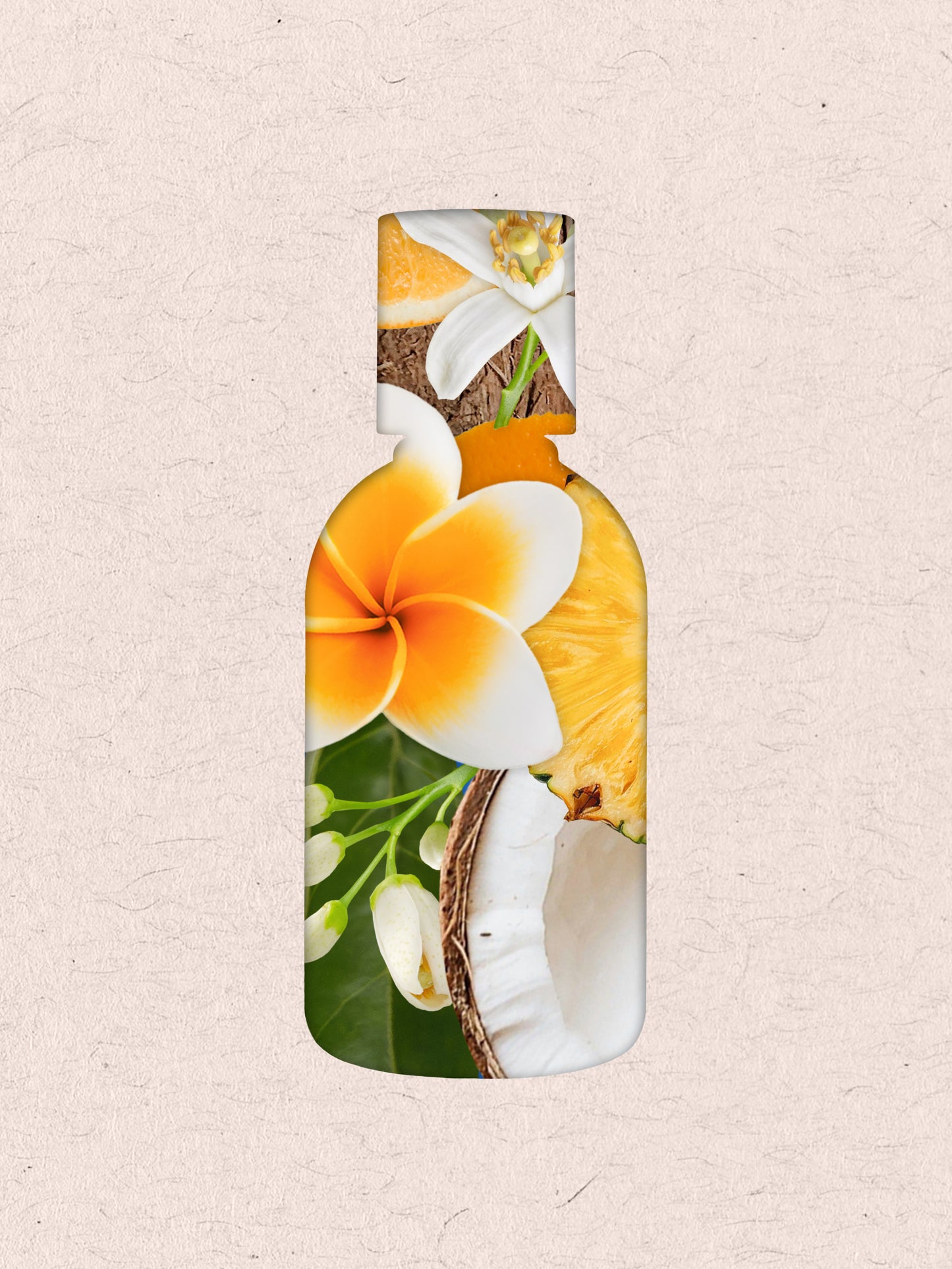 FLORA-ORGANIX TAHITIAN TIARE & ORANGE FLOWER EAU DE PARFUM