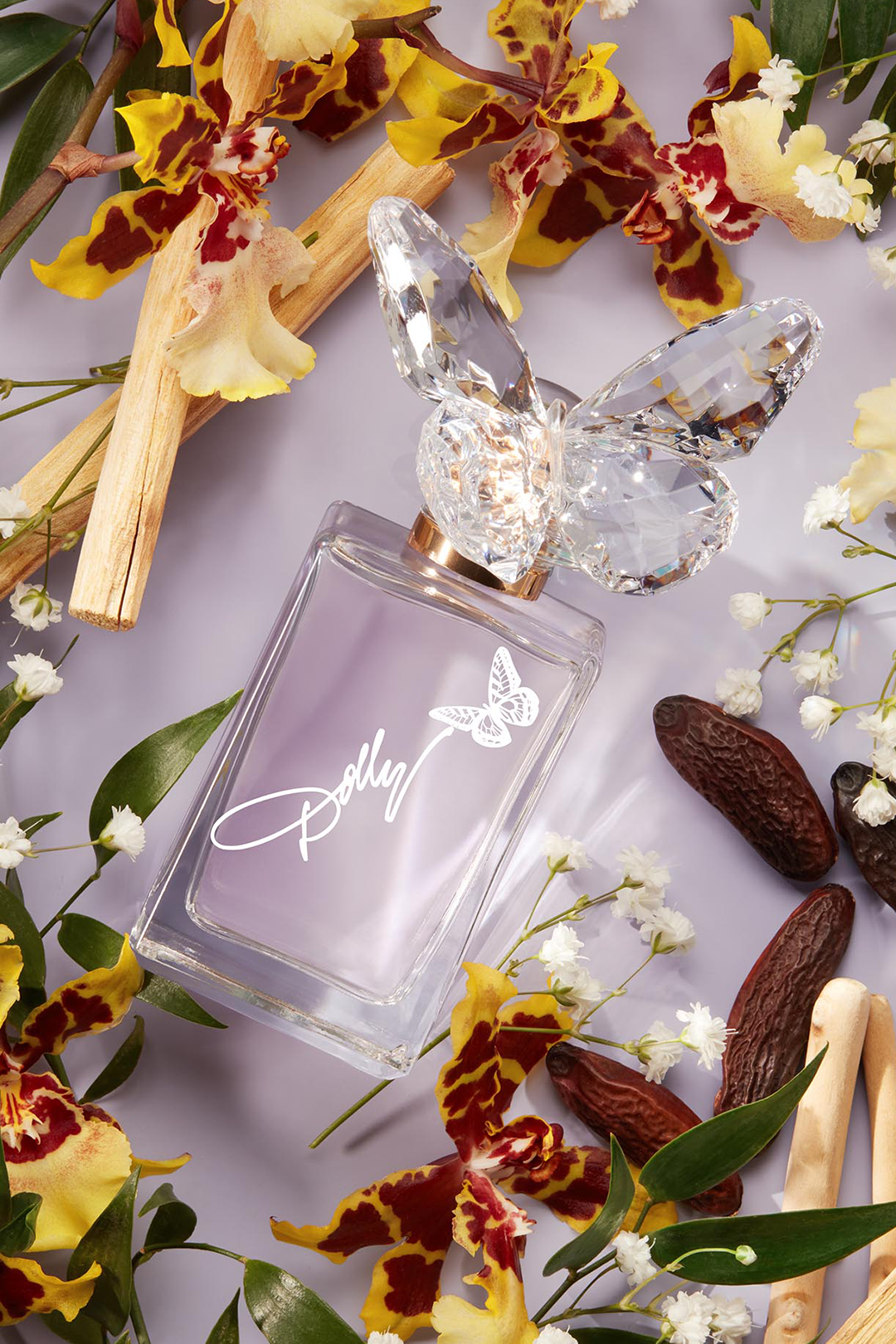 DOLLY: SMOKY MOUNTAIN EAU DE TOILETTE