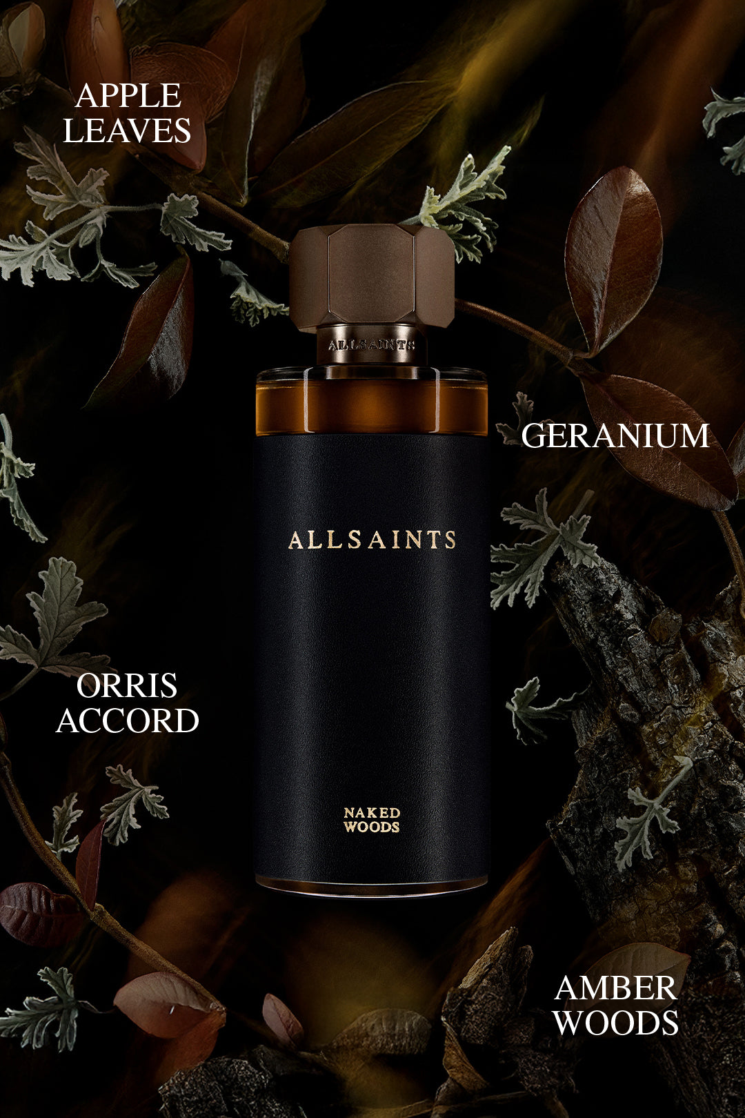 NAKED WOODS EAU DE PARFUM