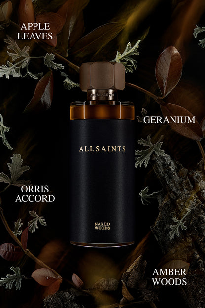 NAKED WOODS EAU DE PARFUM