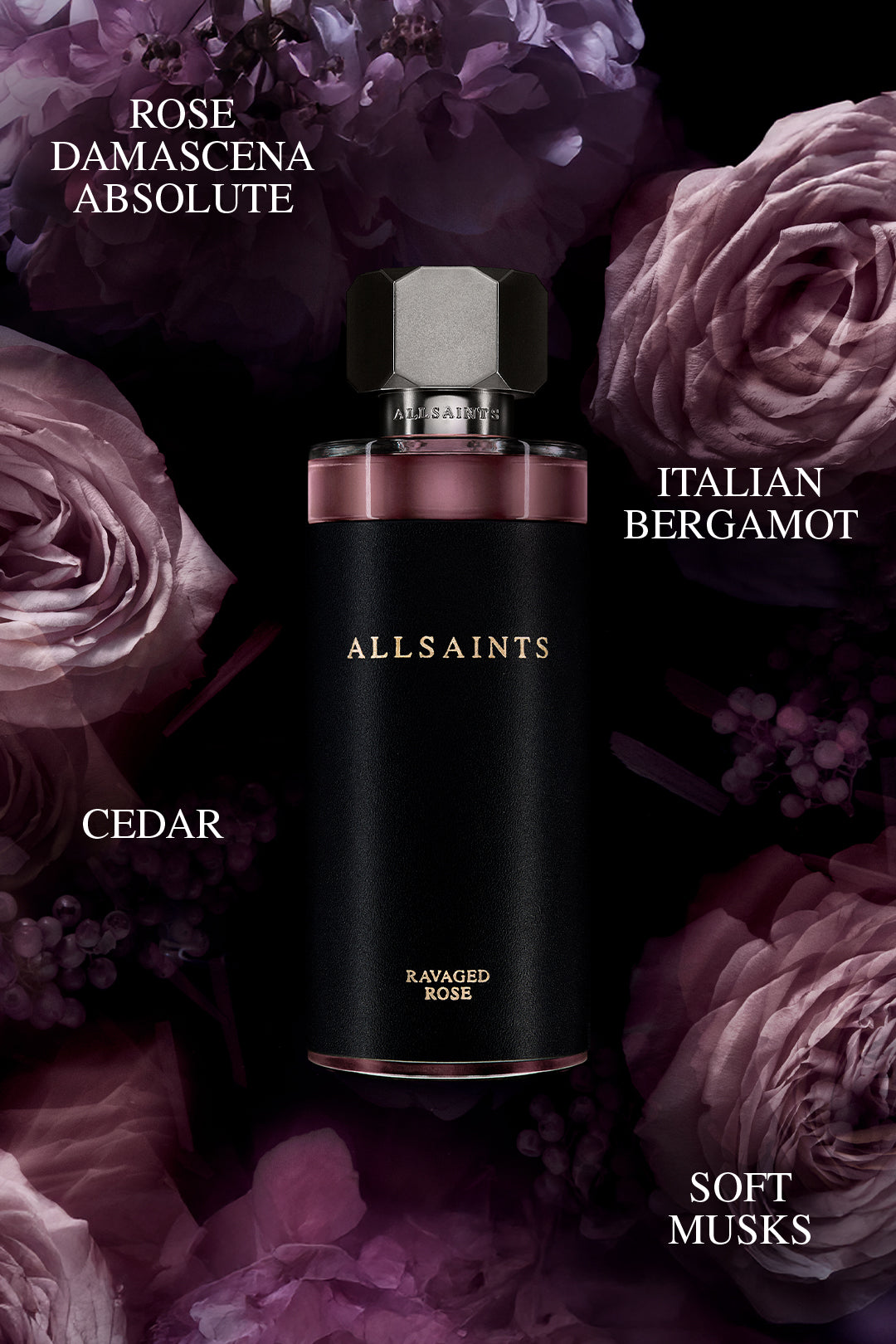 ALL SAINTS TRAVEL SET