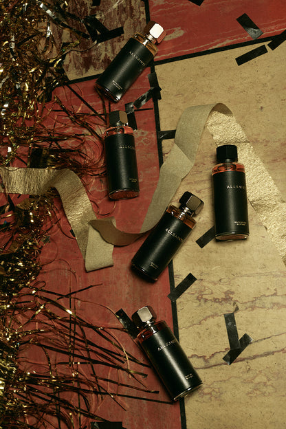 SHOREDITCH LEATHER EAU DE PARFUM