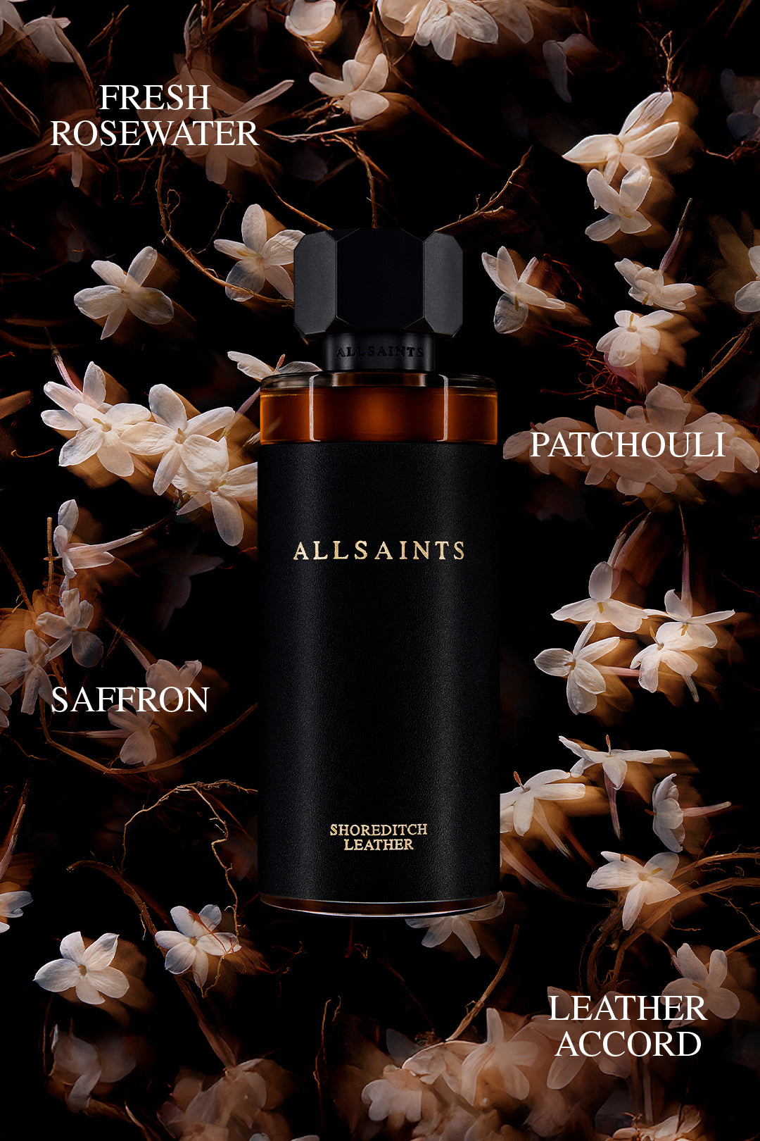 ALL SAINTS TRAVEL SET