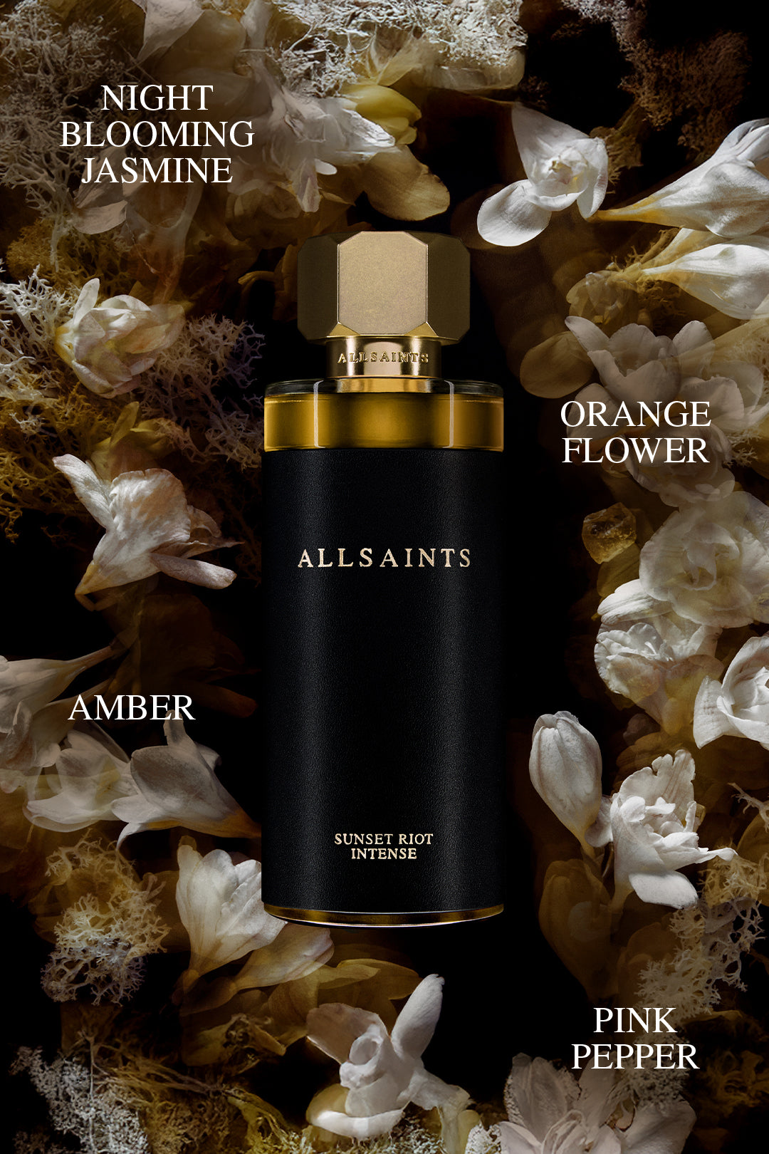 ALL SAINTS TRAVEL SET