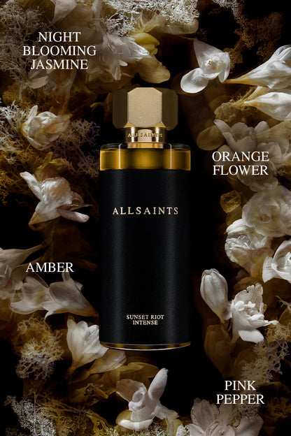 ALL SAINTS TRAVEL SET