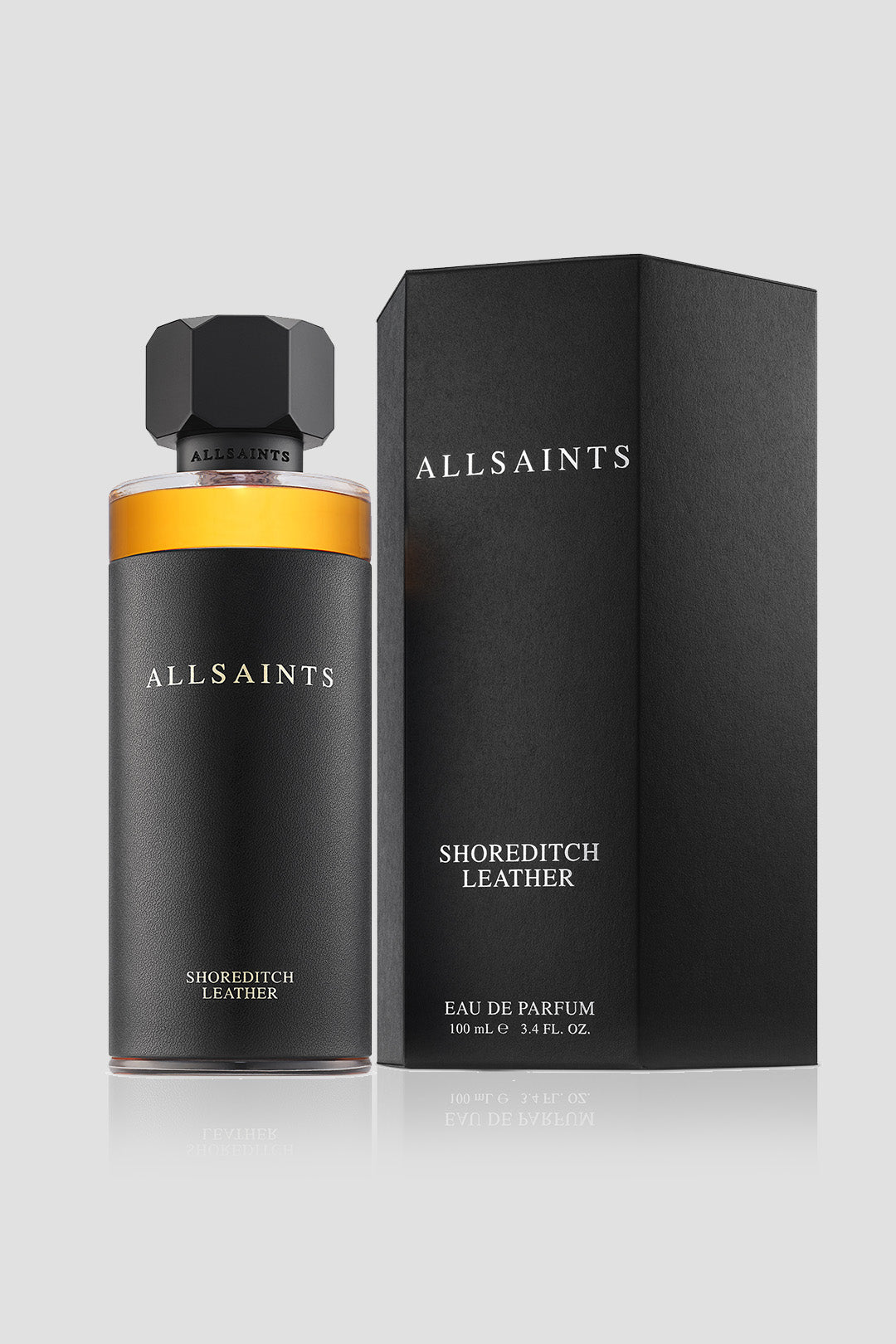 SHOREDITCH LEATHER EAU DE PARFUM