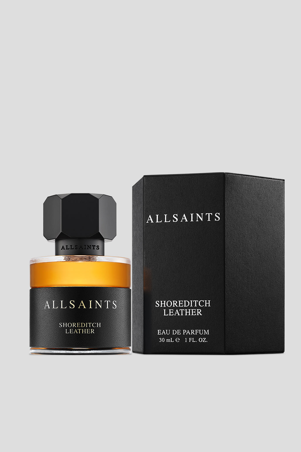 SHOREDITCH LEATHER EAU DE PARFUM