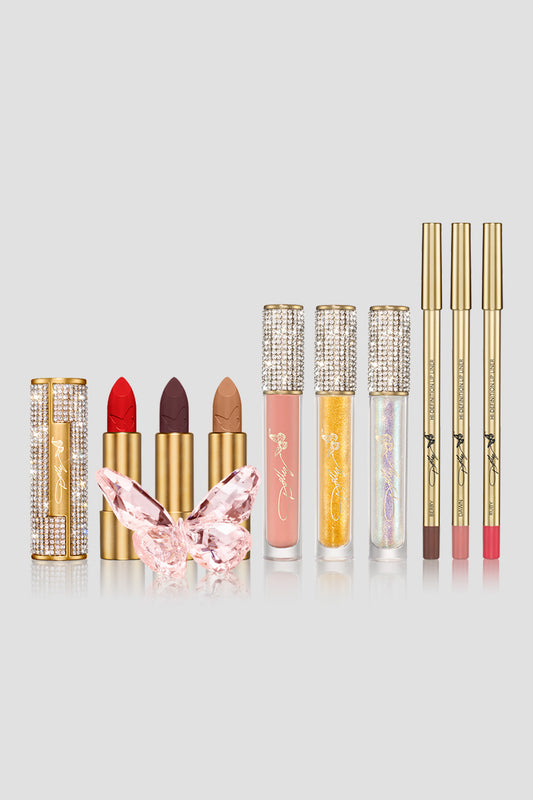 Dolly’s Ultimate Lip Bundle