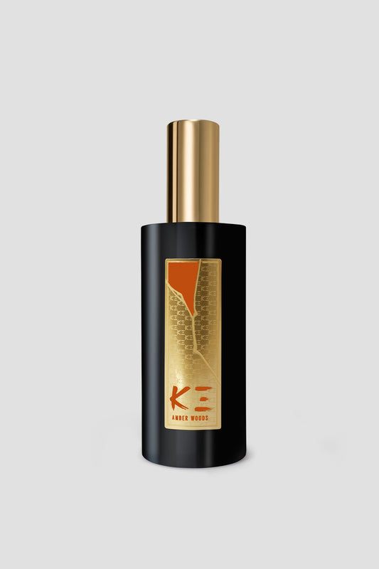 Amber Wood Home Spray