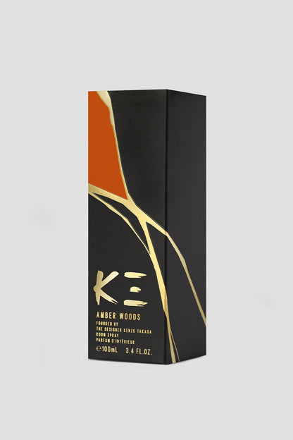 Amber Wood Home Spray