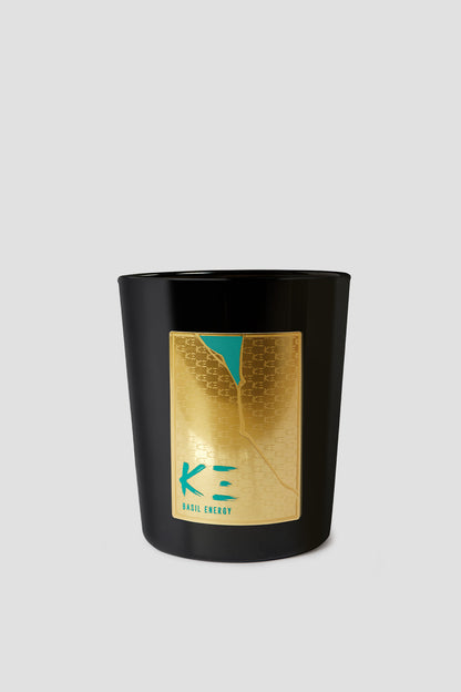 Basil Energy Scented Candle