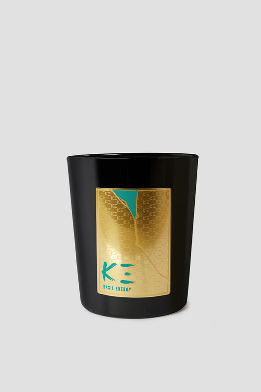 Basil Energy Scented Candle