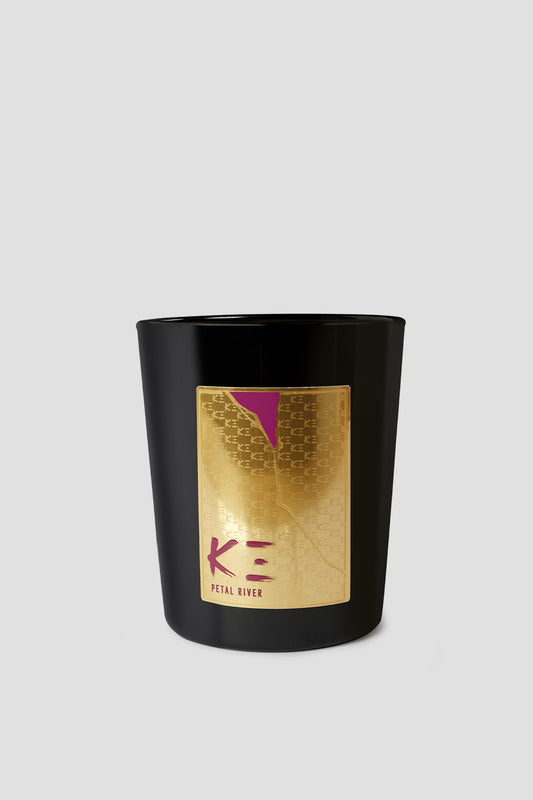 Petal River Scented Candle