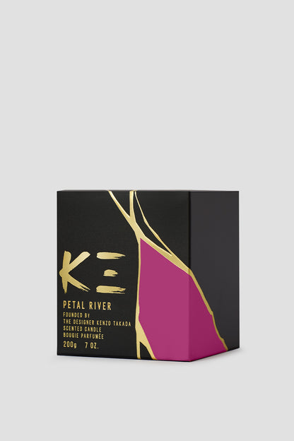 Petal River Scented Candle