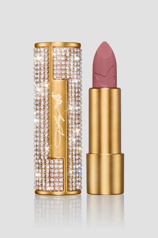 Heaven's Kiss Lipstick - Rosebud