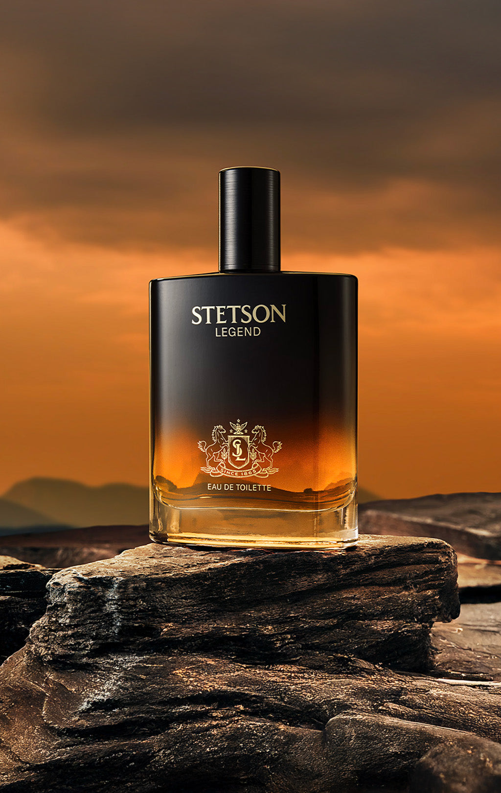 STETSON LEGEND - SCENT BEAUTY