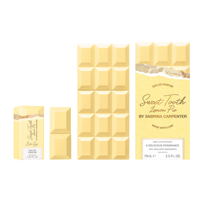 LEMON PIE EAU DE PARFUM BUNDLE