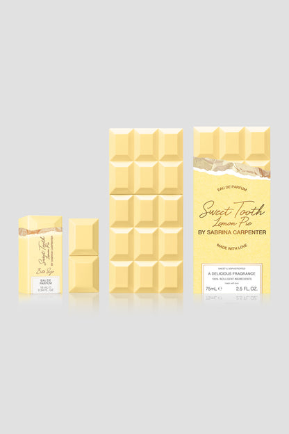 Lemon Pie Eau de Parfum Bundle