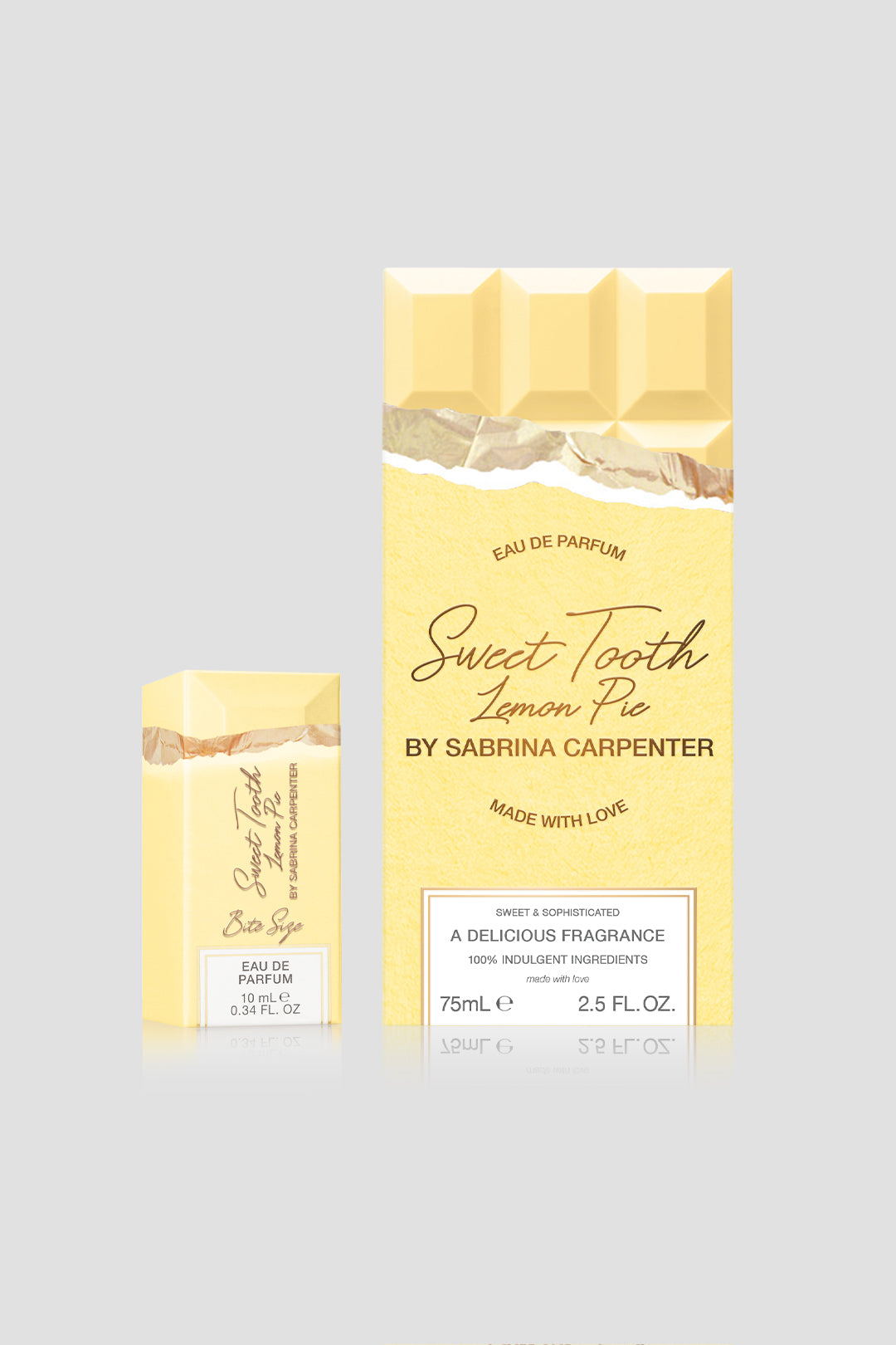 Lemon Pie Eau de Parfum Bundle