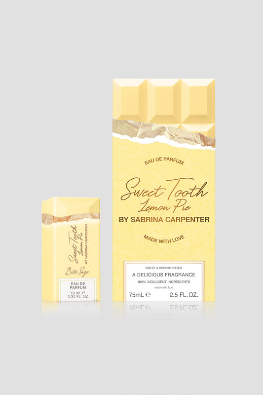 Lemon Pie Eau de Parfum Bundle