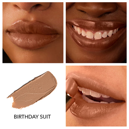 Heaven's Kiss Lipstick - Birthday Suit