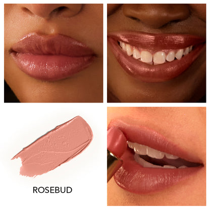 Heaven's Kiss Lipstick - Rosebud