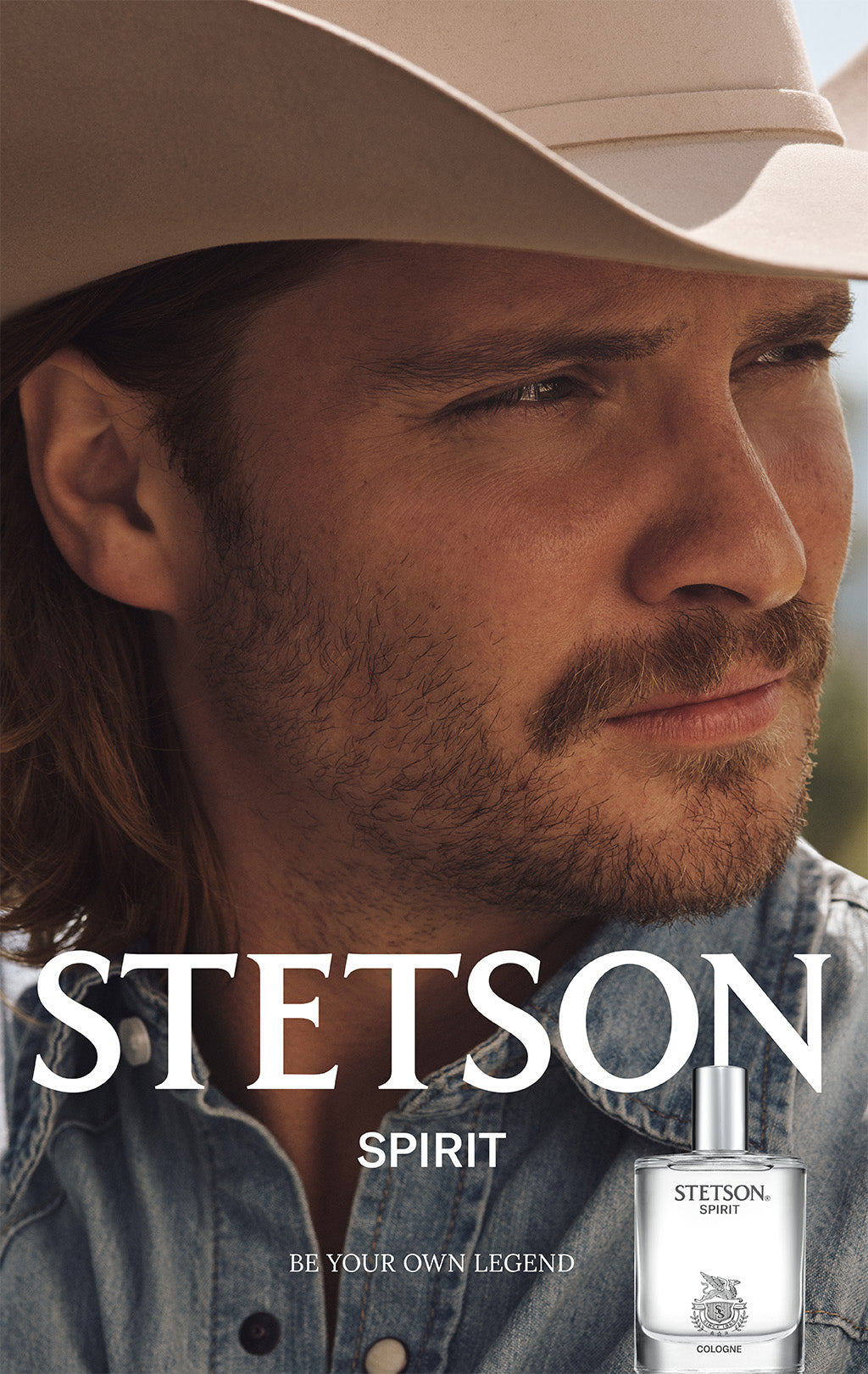 STETSON SPIRIT