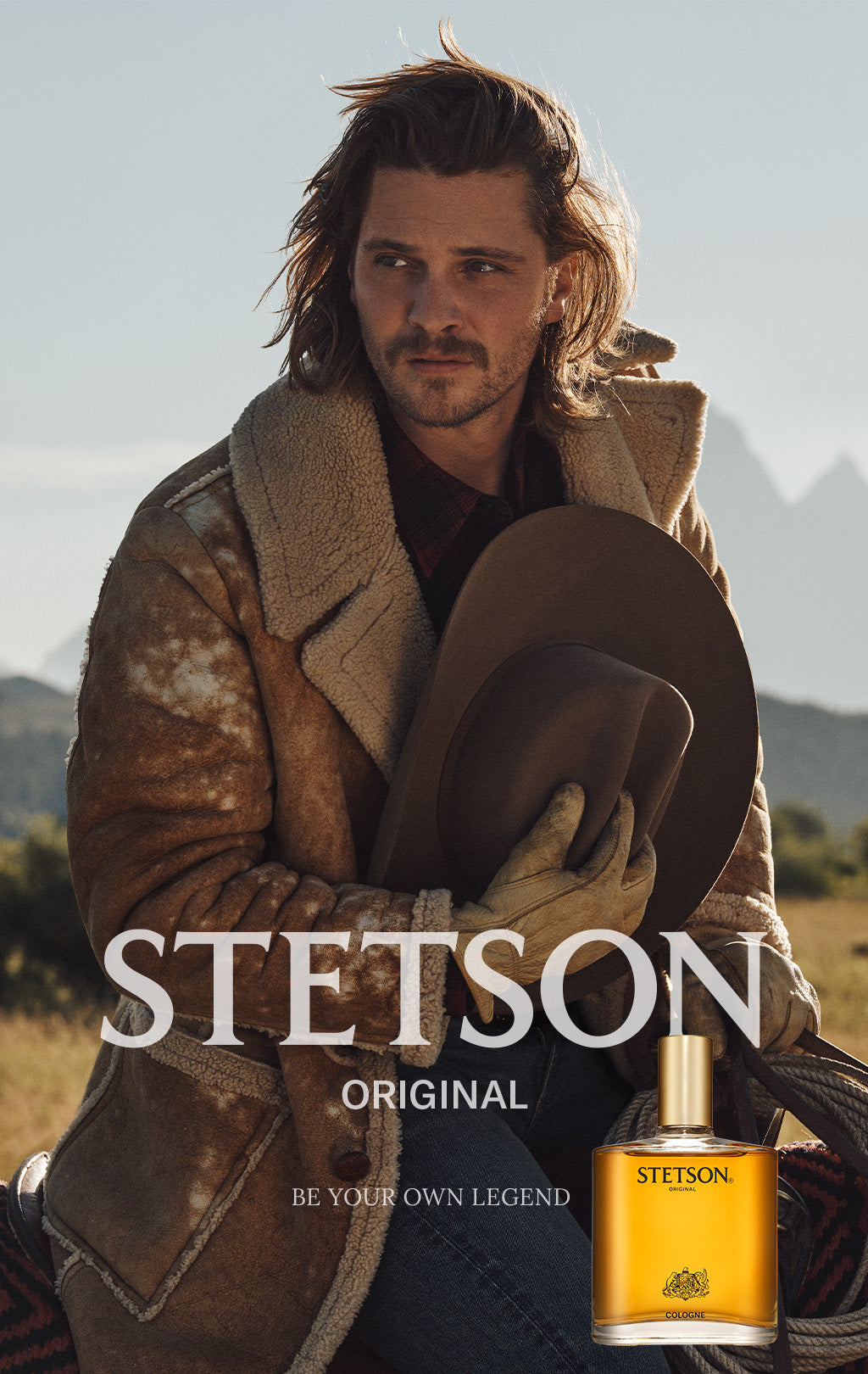 STETSON ORIGINAL