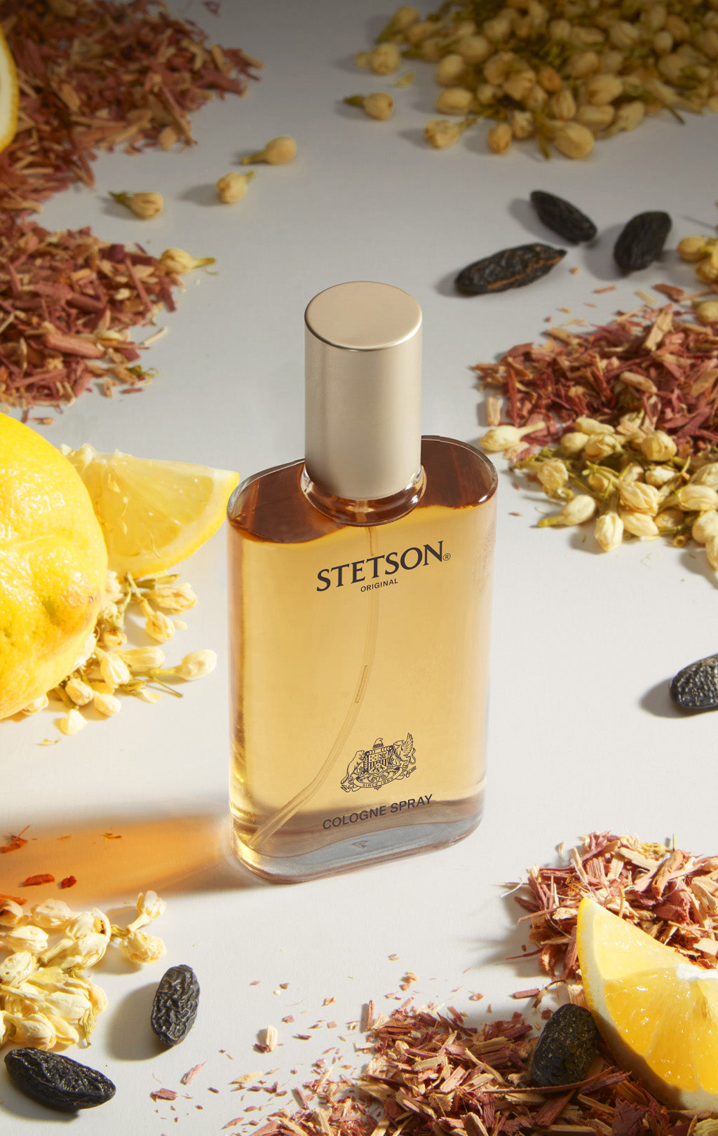 STETSON ORIGINAL - SCENT BEAUTY
