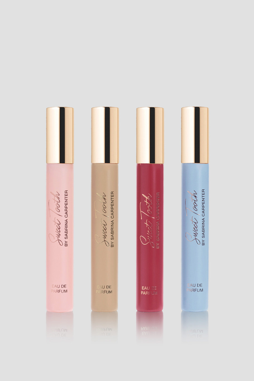 SWEET TOOTH 4 PIECE GIFT SET - SCENT BEAUTY