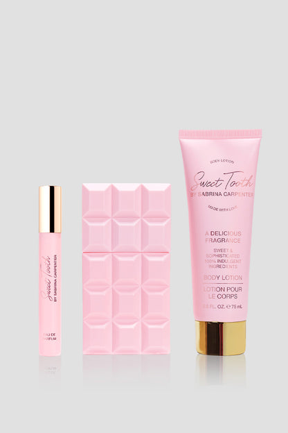 Sweet Tooth Eau De Parfum 3 Piece Giftset