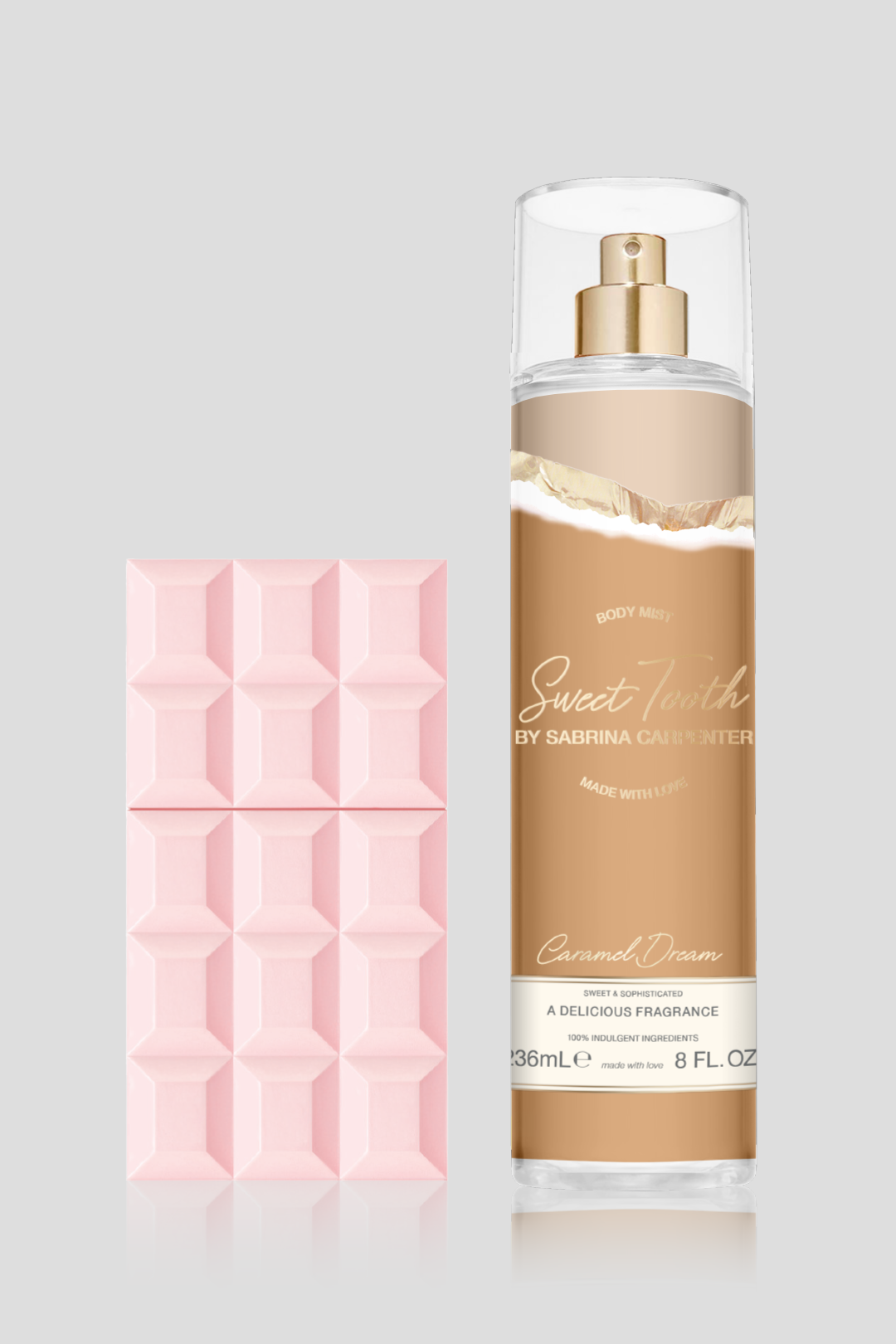 Pink all a discount dream body mist