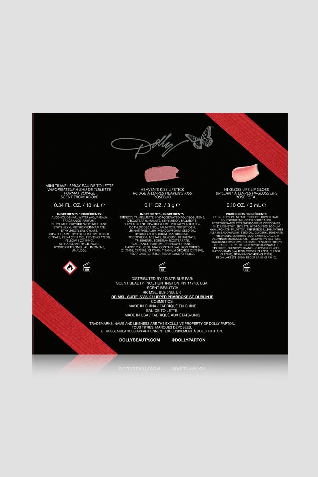 SCENT FROM ABOVE HOLIDAY SET