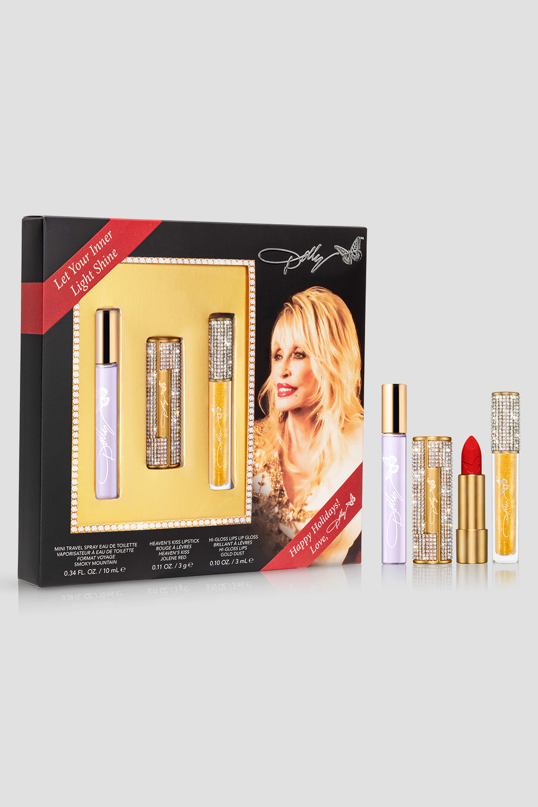 SMOKY MOUNTAIN HOLIDAY SET - SCENT BEAUTY