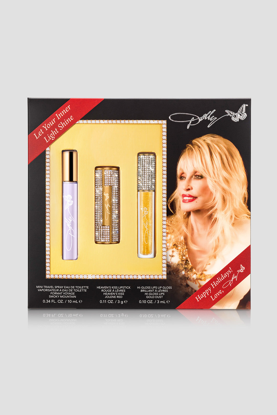 SMOKY MOUNTAIN HOLIDAY SET - SCENT BEAUTY