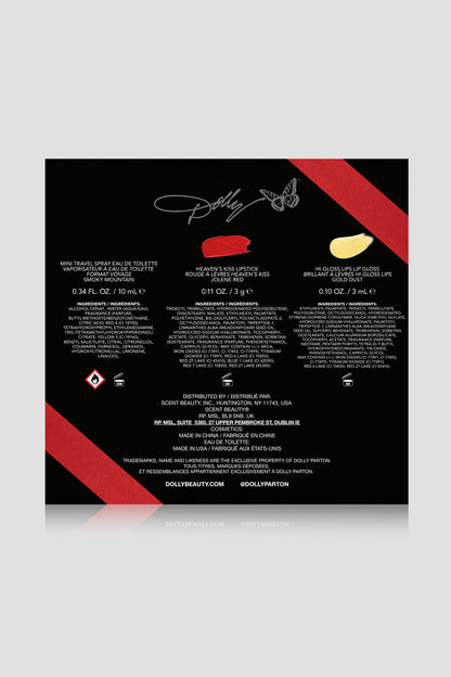 SMOKY MOUNTAIN HOLIDAY SET